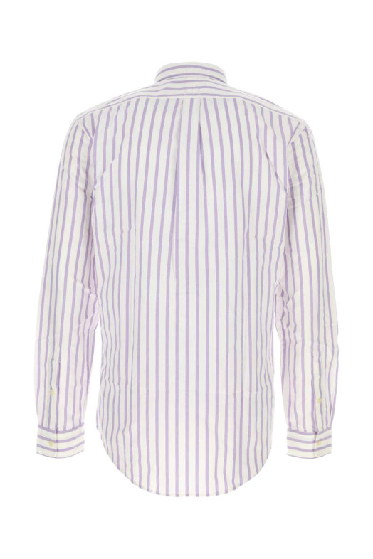 Embroidered oxford shirt POLO RALPH LAUREN (710B15652)