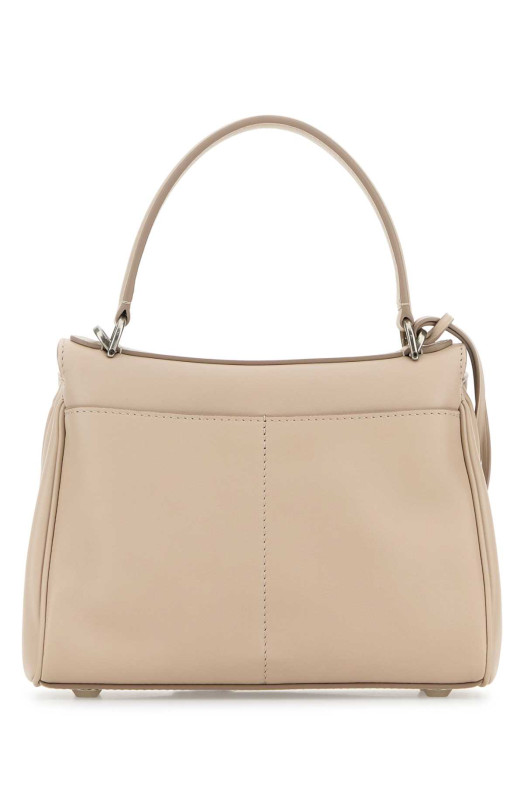 Powder pink leather mini Rodeo handbag BALENCIAGA (7954562AA4U)