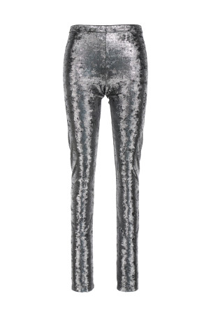 Легкі легінси Silver JUNYA WATANABE (JLP013W231) Легкі легінси Silver JUNYA WATANABE (JLP013W231)