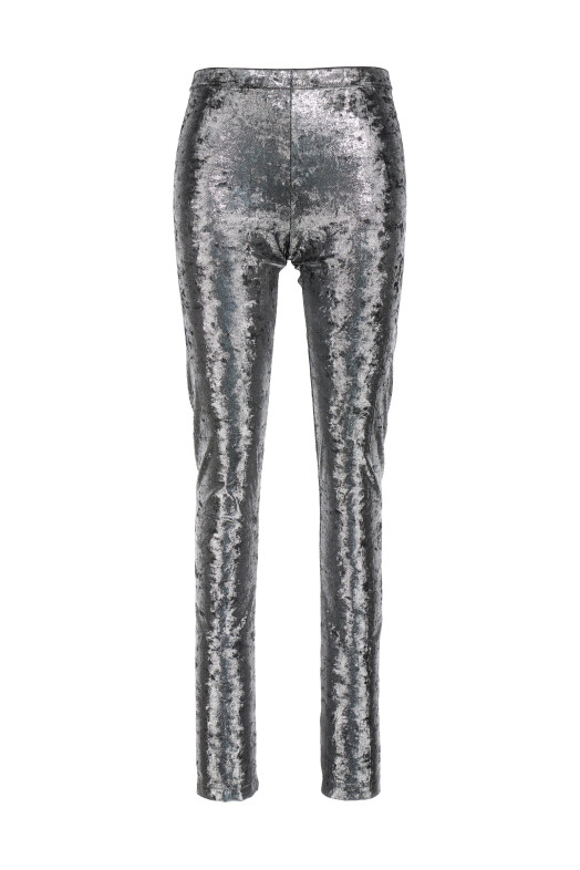 Легкі легінси Silver JUNYA WATANABE (JLP013W231) Легкі легінси Silver JUNYA WATANABE (JLP013W231)