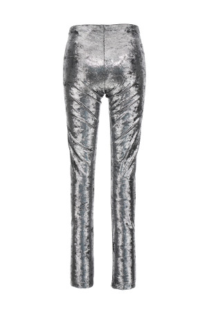 Легкі легінси Silver JUNYA WATANABE (JLP013W231) Легкі легінси Silver JUNYA WATANABE (JLP013W231)