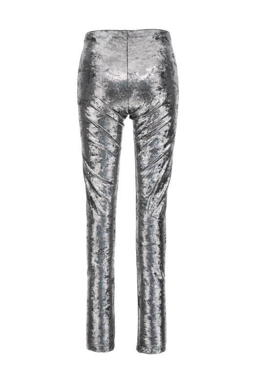 Легкі легінси Silver JUNYA WATANABE (JLP013W231) Легкі легінси Silver JUNYA WATANABE (JLP013W231)