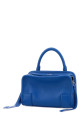 Blue leather mini Amazona handbag LOEWE (A039AS4X01)