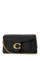 Black canvas Tabby 19 clutch COACH NEW YORK (CBF14)