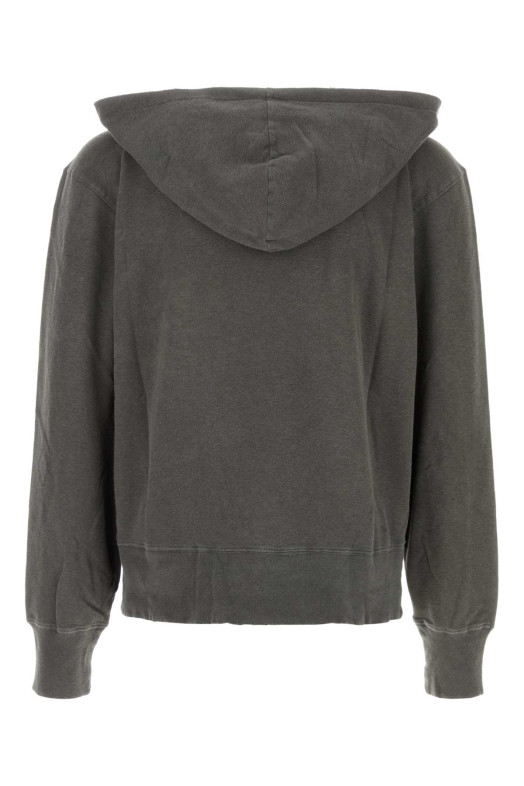 Graphite cotton blend sweatshirt OUR LEGACY (M2266RWB)