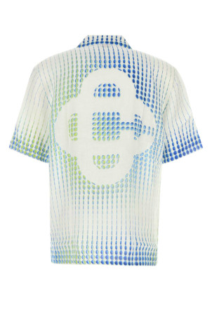 PILLS CUBAN COLLAR SS SHIRT CASABLANCA (MSP26SH00305)