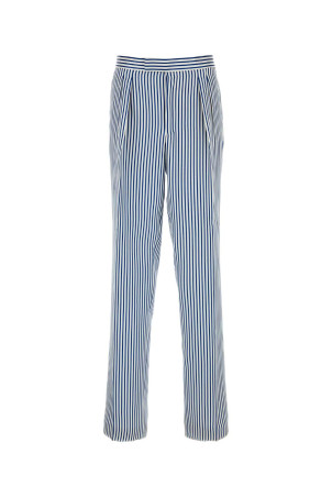 Printed satin pant TOM FORD (PLMD04S0282R)