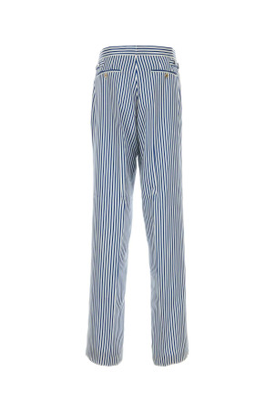 Printed satin pant TOM FORD (PLMD04S0282R)