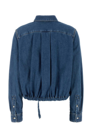 Denim shirt BLUE LOEWE (S540Y1DX14)