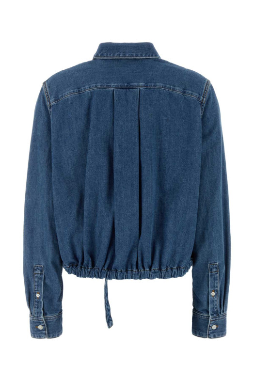 Denim shirt BLUE LOEWE (S540Y1DX14)