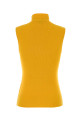 Yellow knit top Yellow LOEWE (S540Y55K74)
