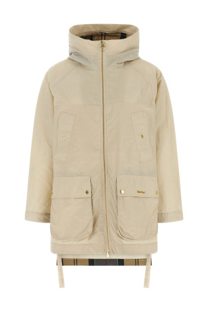 'Middlemarch' rain jacket Beige