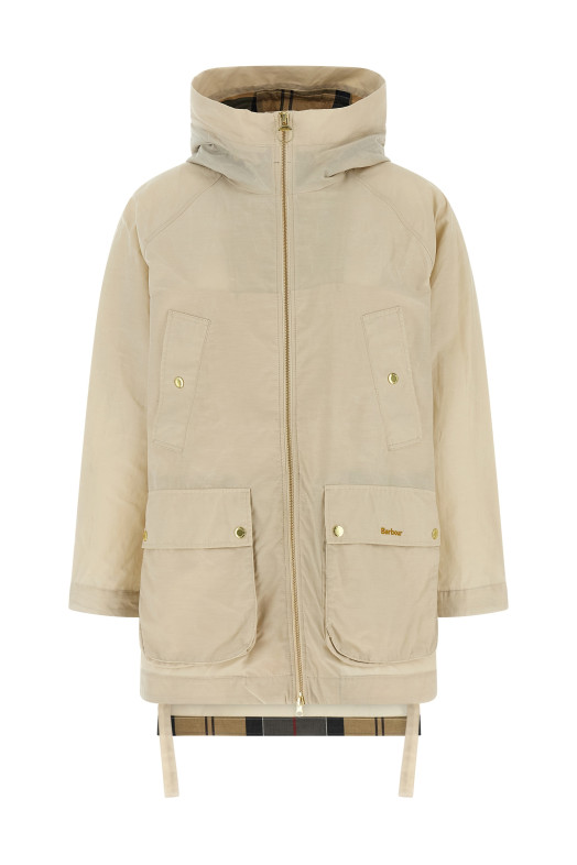 'Middlemarch' rain jacket Beige