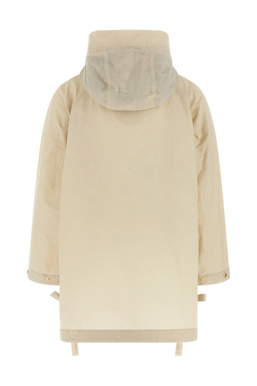 'Middlemarch' rain jacket Beige