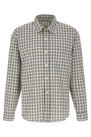 'Executive' shirt Black-grey