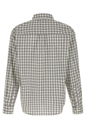 'Executive' shirt Black-grey