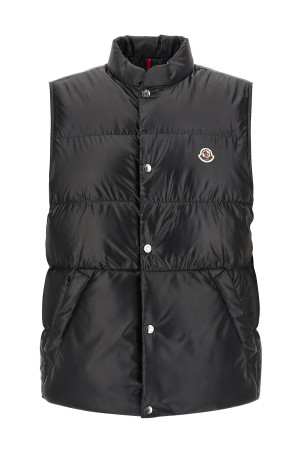 'Restigo' vest Black