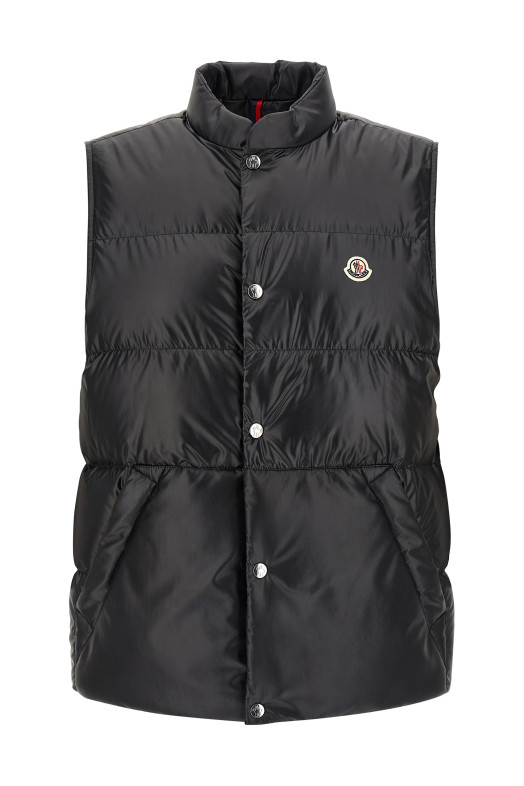'Restigo' vest Black