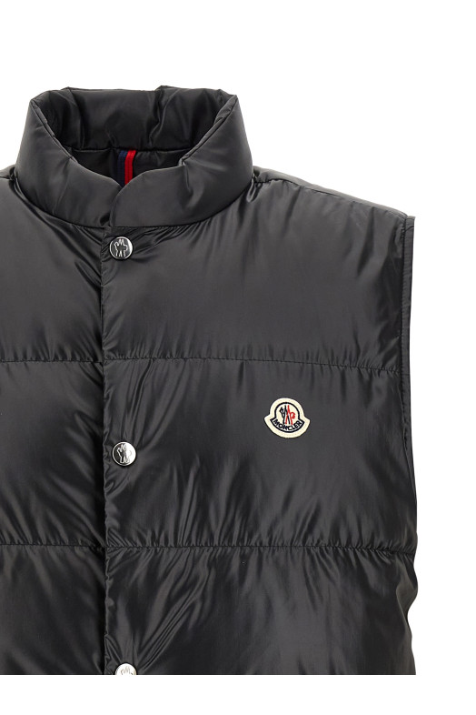 'Restigo' vest Black