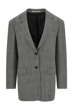 'Cecily' blazer Gray