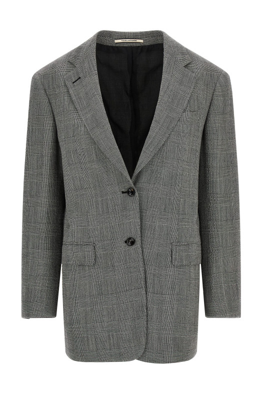 'Cecily' blazer Gray