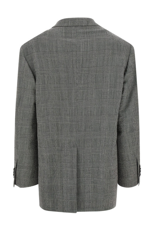 'Cecily' blazer Gray