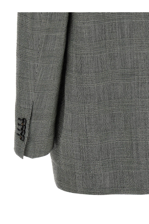 'Cecily' blazer Gray