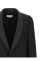 'Four Stitches' blazer Black