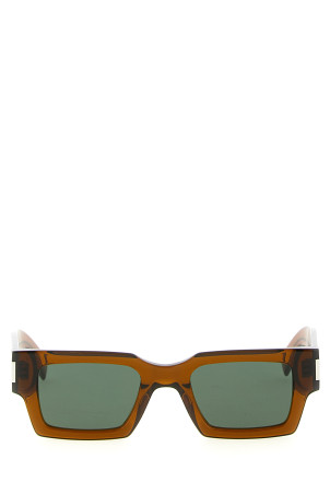 'SL 572' sunglasses Brown