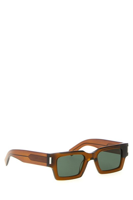 'SL 572' sunglasses Brown