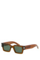 'SL 572' sunglasses Brown