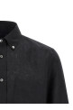 Linen shirt Black