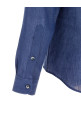 Linen shirt Blue