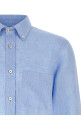 Linen shirt BLUE