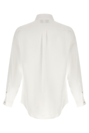 Linen shirt White