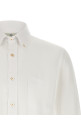 Linen shirt White