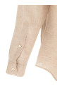 Linen shirt Beige