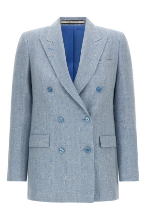 'Jasmine' blazer BLUE