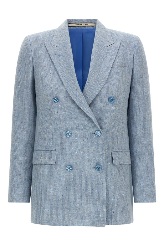'Jasmine' blazer BLUE