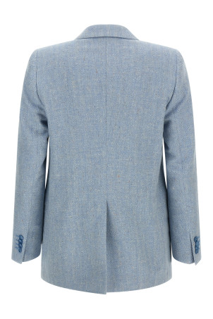 'Jasmine' blazer BLUE