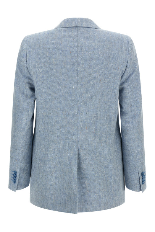 'Jasmine' blazer BLUE