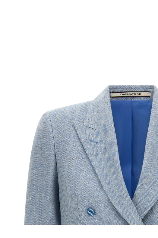 'Jasmine' blazer BLUE