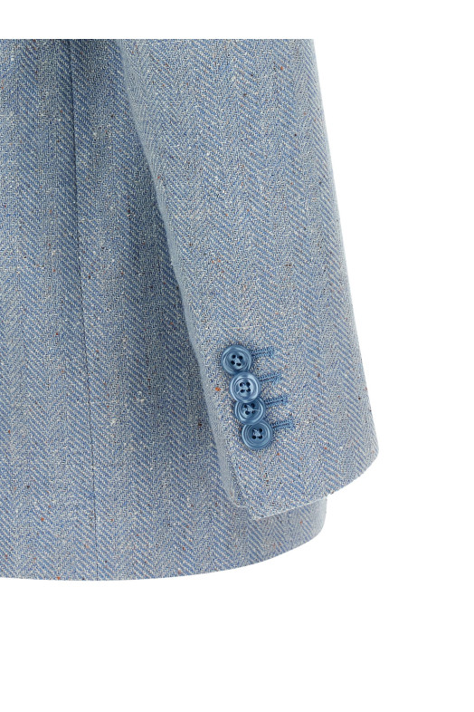 'Jasmine' blazer BLUE