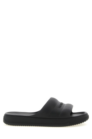 'Moncler Altive' slides Black