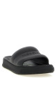 'Moncler Altive' slides Black
