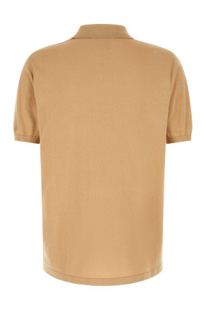 'Sloan' polo shirt Beige