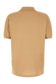 'Sloan' polo shirt Beige