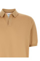 'Sloan' polo shirt Beige