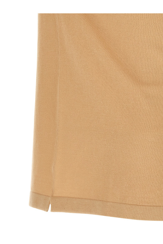 'Sloan' polo shirt Beige