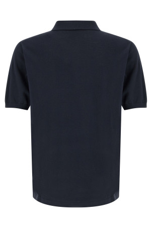 'Sloan' polo shirt Blue